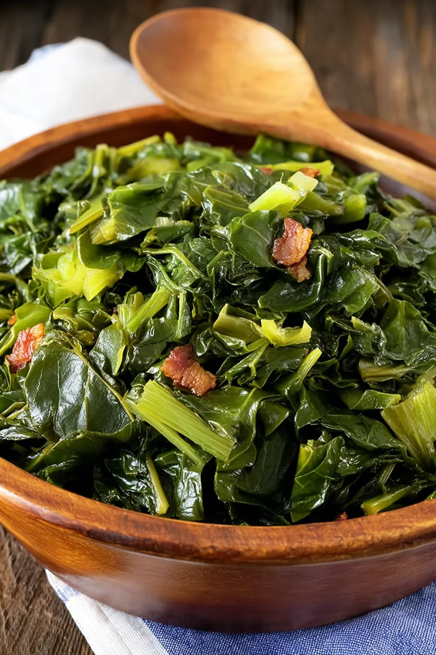 Southern Turnip Greens - Image 2