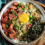 Spam Rice Bowl - Image 2