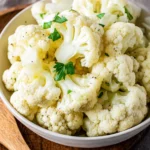 Steamed Cauliflower - Image 2