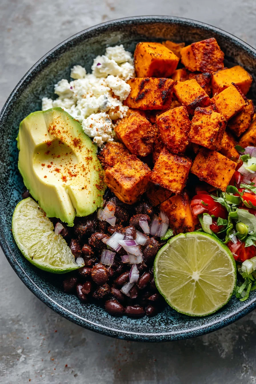 Sweet Potato Bowl - Image 1