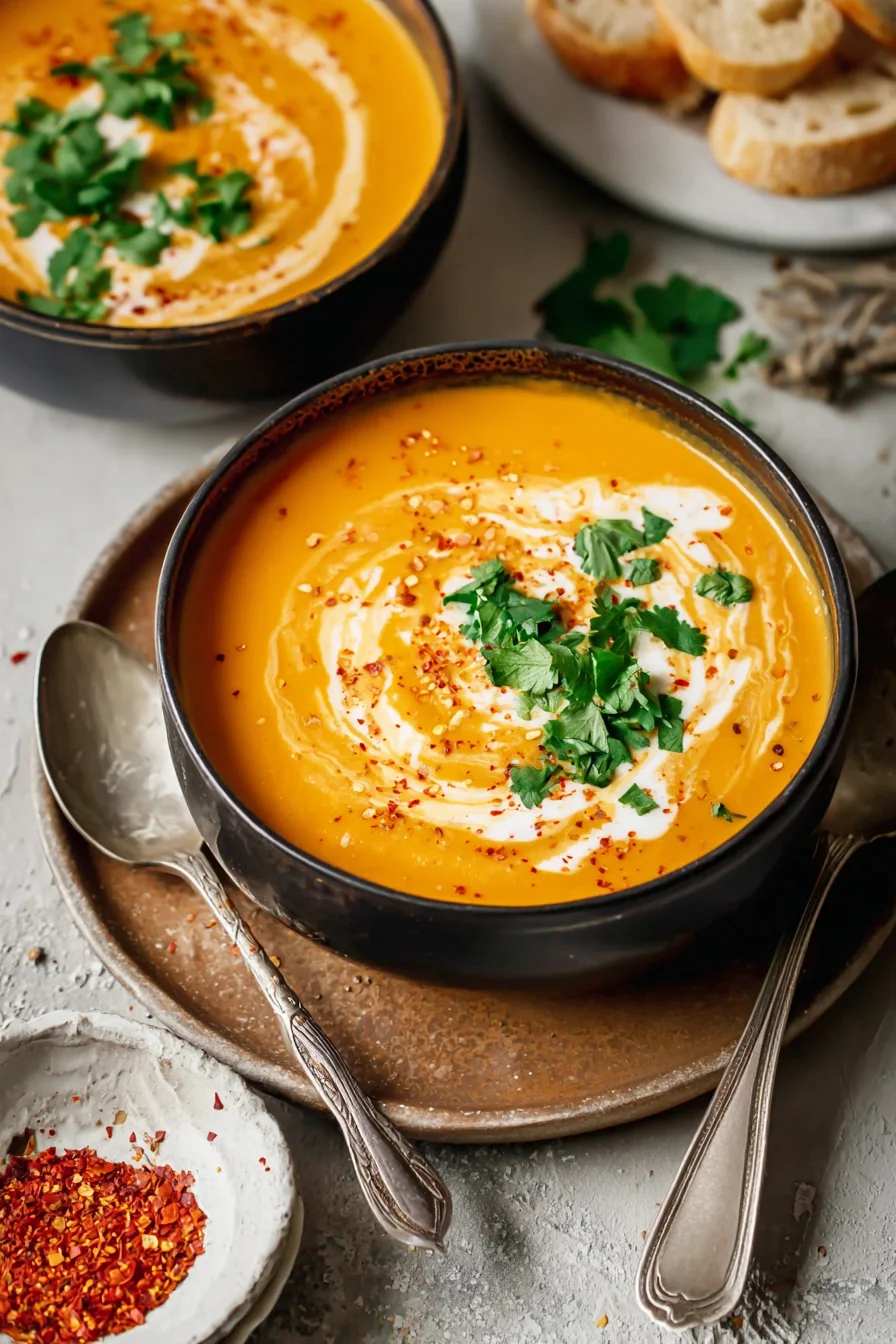 Sweet Potato Soup - Image 2