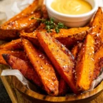 Sweet Potato Wedges - Image 2