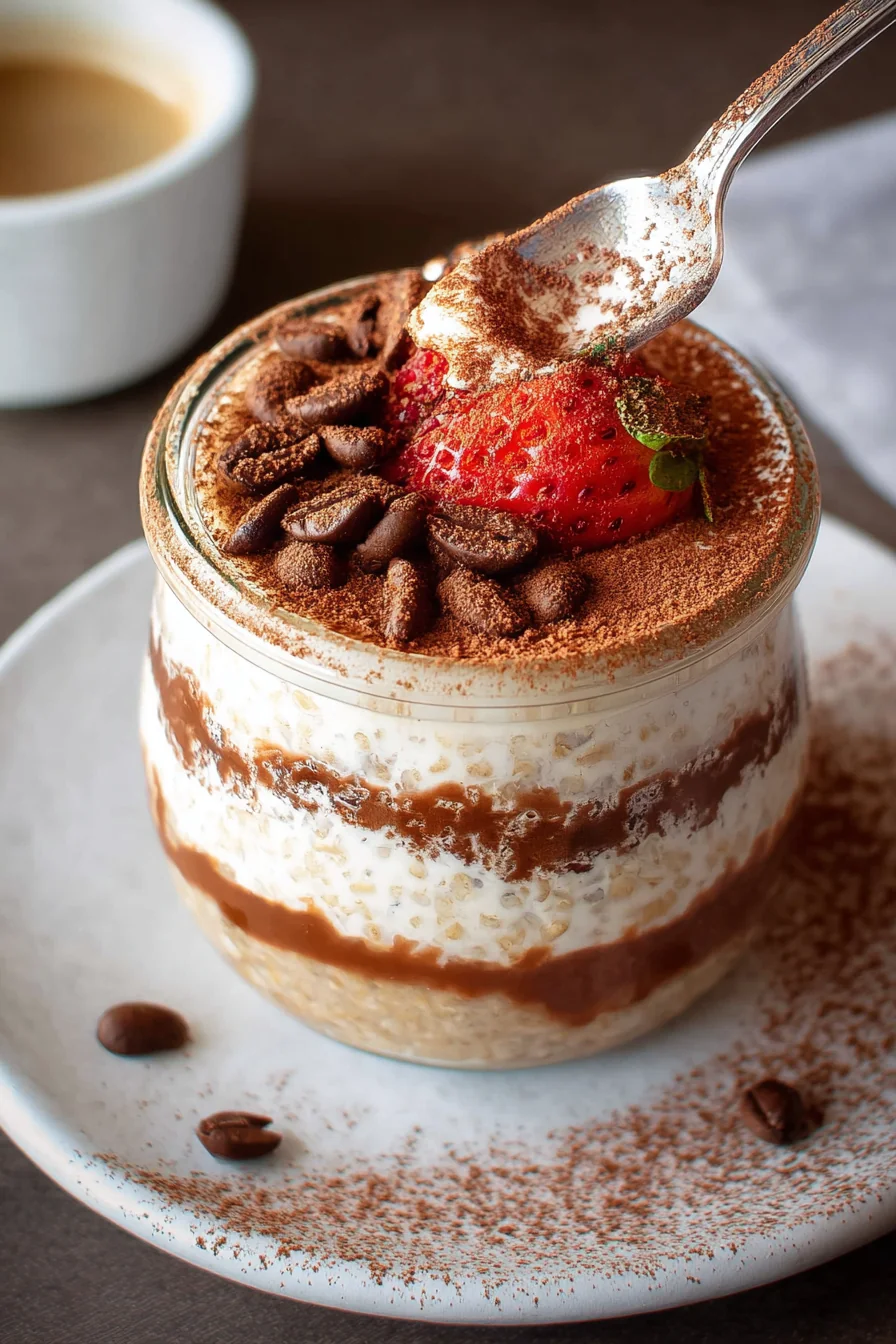 Tiramisu Oatmeal - Image 2