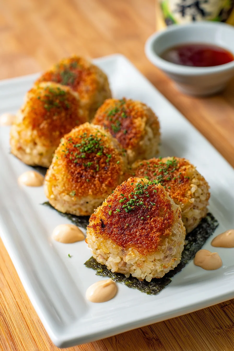 Tuna Rice Balls - Image 2