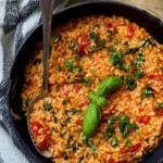 Tuna Risotto with Tomatoes - Image 2