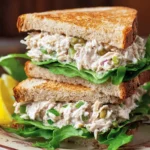 Tuna Salad Sandwich - Image 2