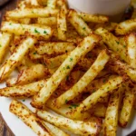 Turnip Fries Air Fryer - Image 2