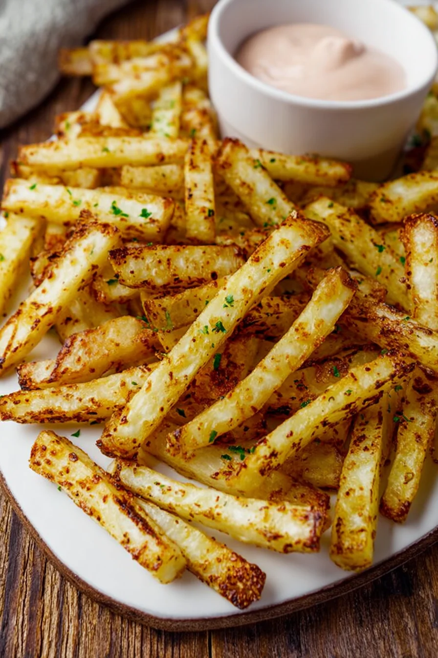 Turnip Fries Air Fryer - Image 2