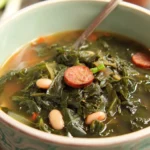 Turnip Greens Soup - Image 2