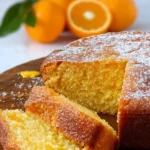 Whole Orange Cake - Image 2