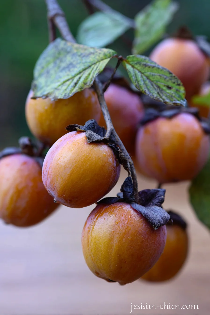 Wild Persimmon - Image 1