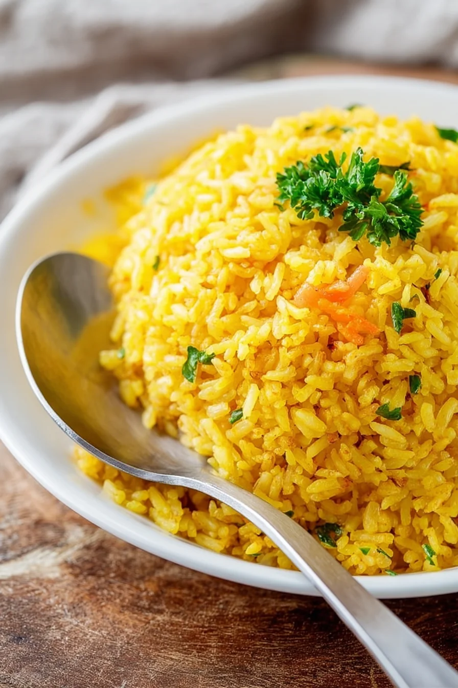 Yellow Rice Meals - Image 1