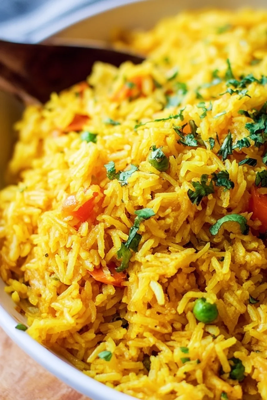 Yellow Rice Meals - Image 2