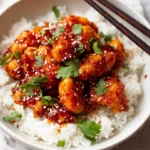 3 Ingredient Orange Chicken - Image 3