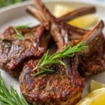 Air Fryer Lamb Chops - Image 3