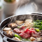 Beef Sukiyaki (Japanese Hot Pot) - Image 3
