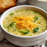 Best Broccoli Cheddar Soup - Image 2