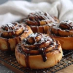 Best Chocolate Cinnamon Rolls Recipe - Image 3