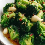 Broccoli Stir-Fry Recipe With Garlic Sauce - Image 3