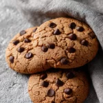 Buckwheat Chocolate Chip Cookies - Image 3