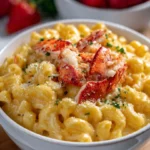 Buttery Lobster Mac & Cheese - Image 3
