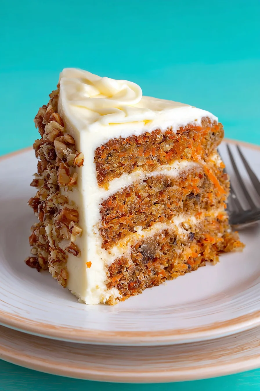 Carrot Cake IV - Image 1