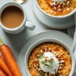 Carrot Cake Oatmeal Recipe - Image 3