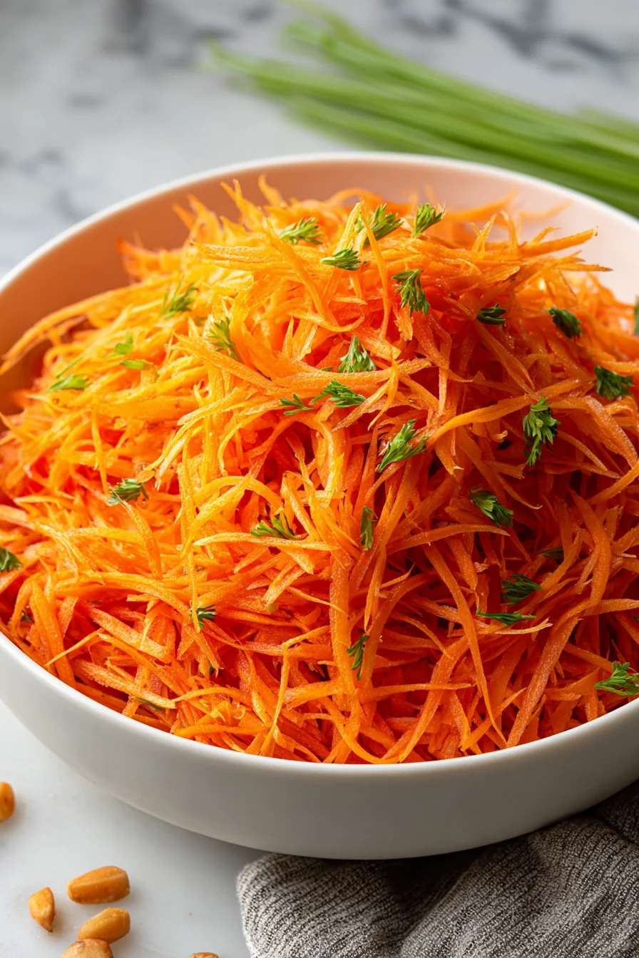 Carrot Slaw - Image 1