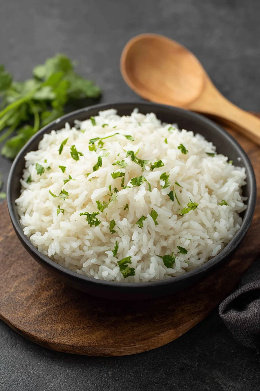 Chipotle White Rice - Image 1