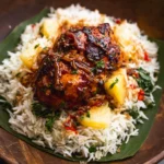 Coconut Rice and Chicken - Image 2