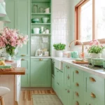 Cozinha Verde Mint - Image 2