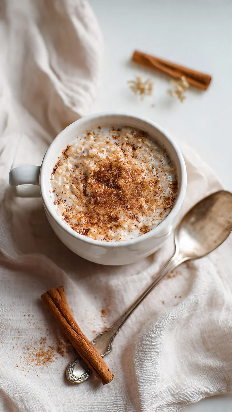 Cozy Brown Sugar Cinnamon Oatmeal - Image 1