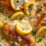 Creamy Lemon Chicken - Image 2
