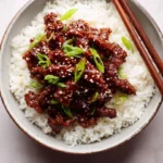 Crispy Mongolian Beef Recipe - Image 3