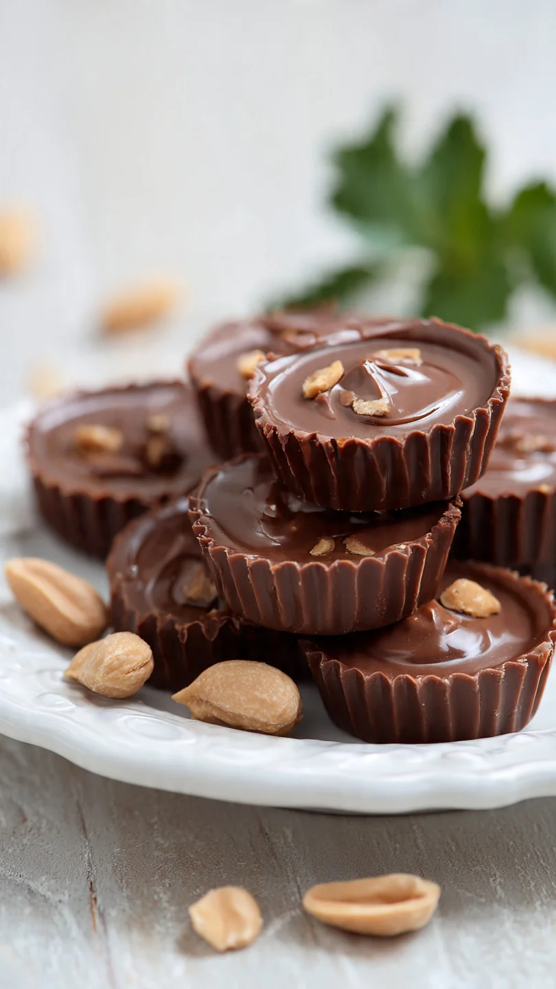 Delicious Chocolate Peanut Butter Candy Recipe