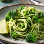 Easy Healthy Broccoli Pasta - Image 3