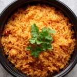 Easy Rice Cooker Spanish Rice - Image 3