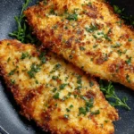 Fast And Easy Parmesan Crusted Tilapia - Image 3