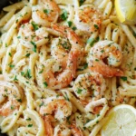 Garlic Shrimp Pasta - Image 2