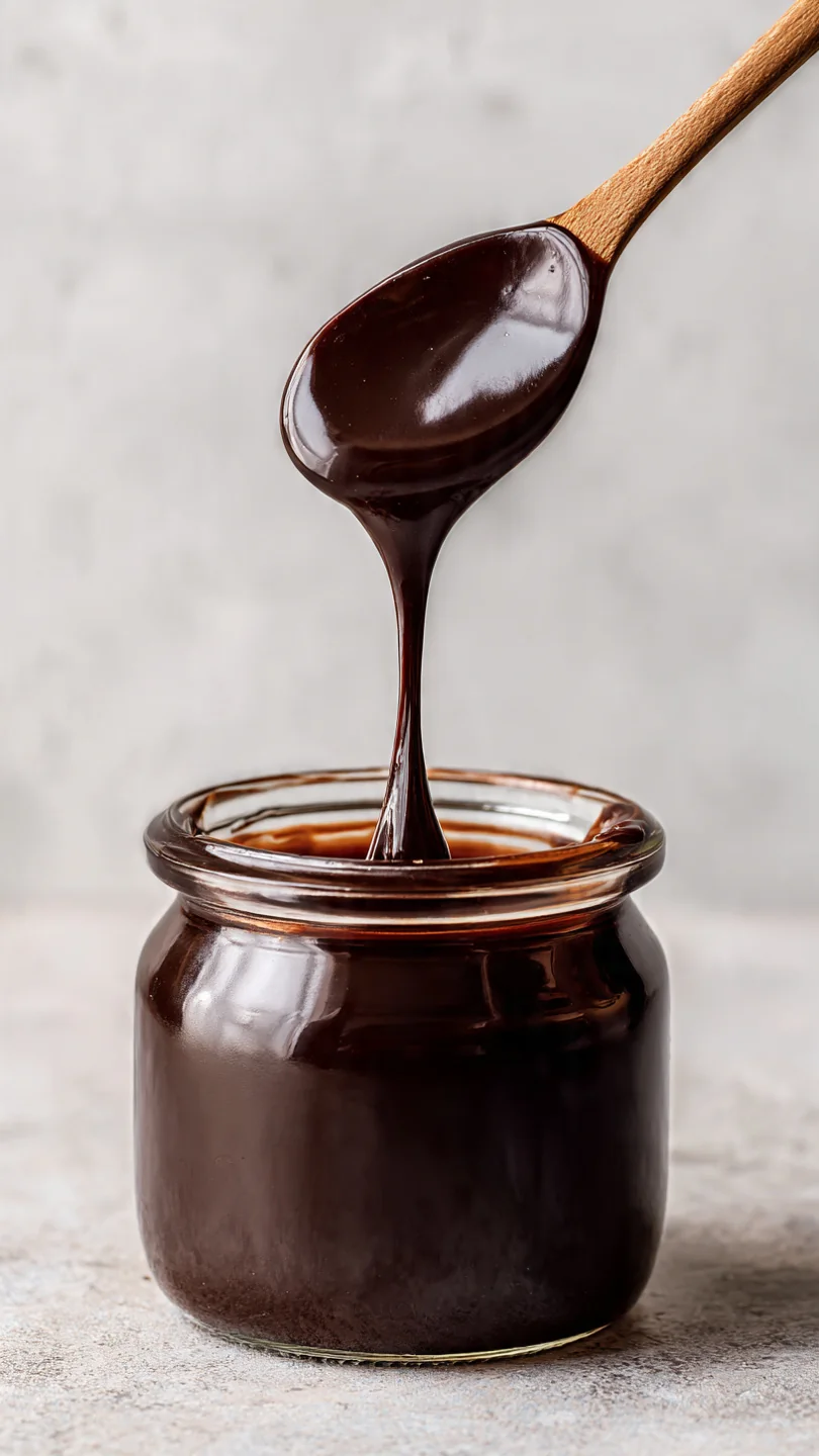 Homemade Hot Fudge, Fudge Sauce, Hot Fudge - Image 1