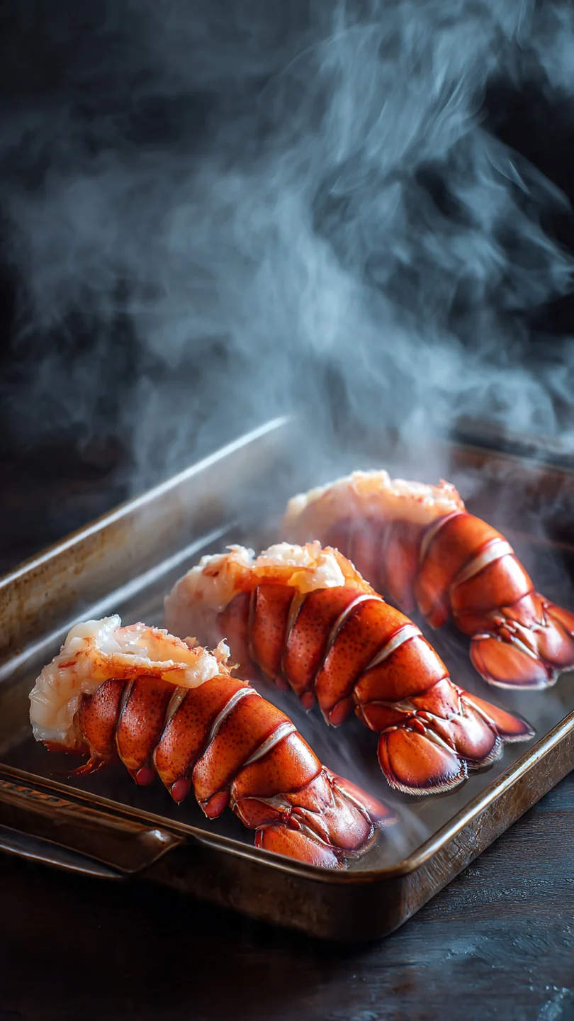 How To Steam Lobster Tails - Image 1