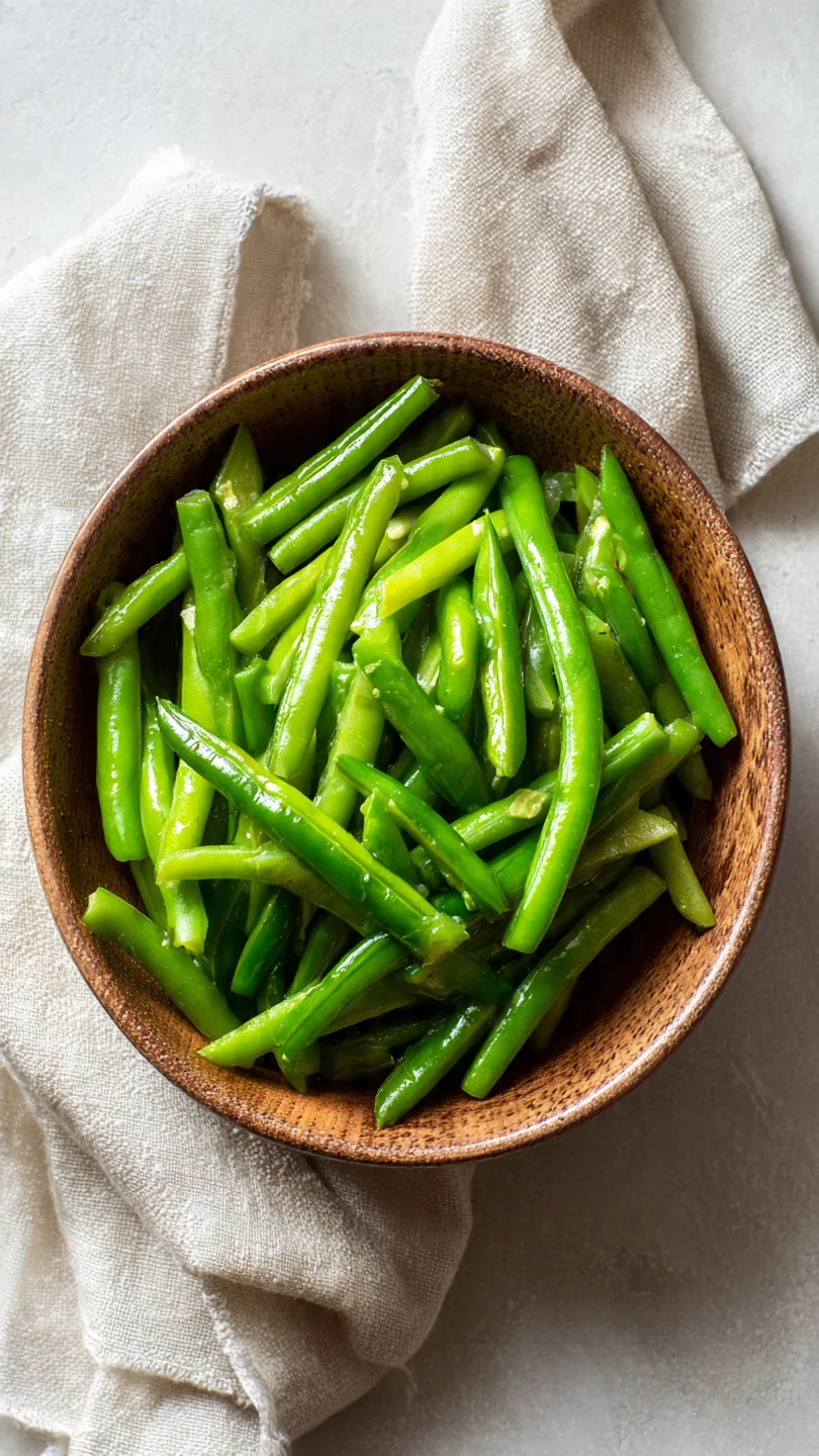 Hungarian-Style Green Beans - Image 1