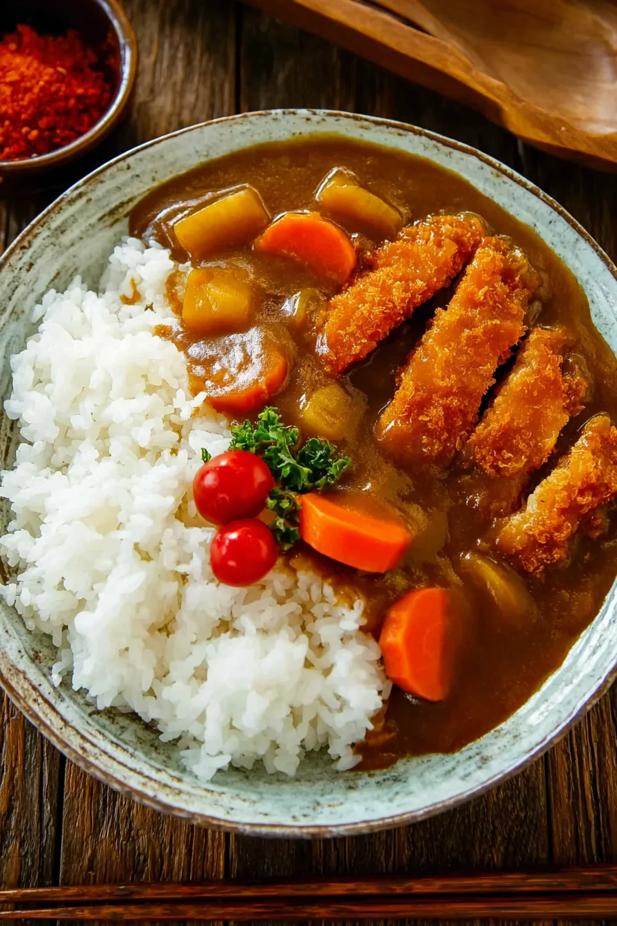 Japanese Curry Rice - Image 1