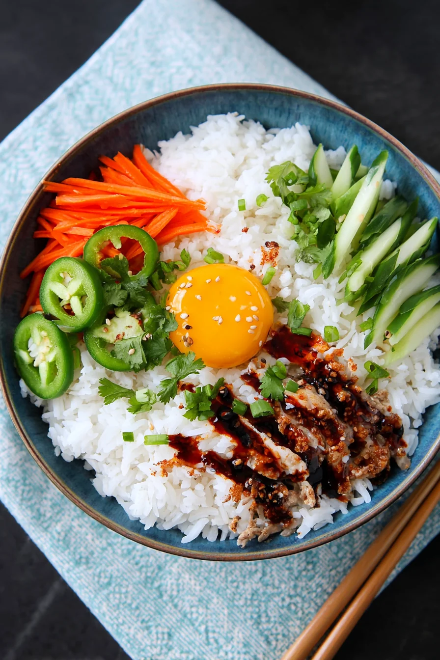Jasmine Rice Bowl - Image 1