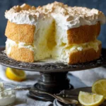 Lemon Angel Food Cake - Image 2