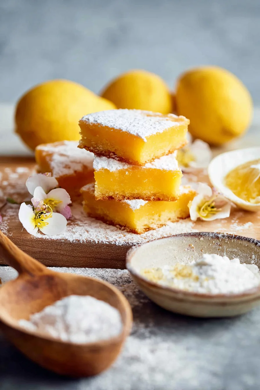 Lemon Baking - Image 1