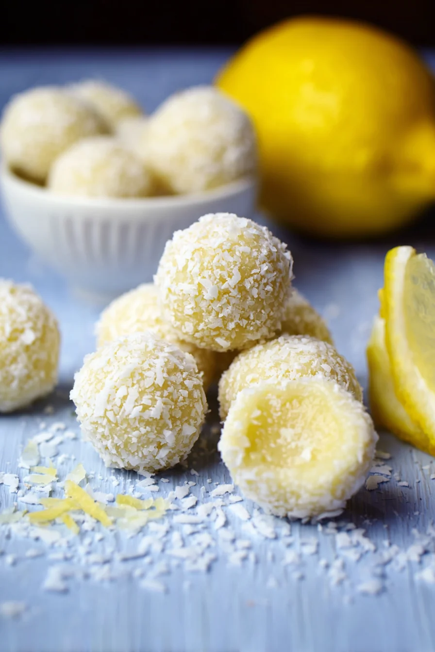 Lemon Balls - Image 1