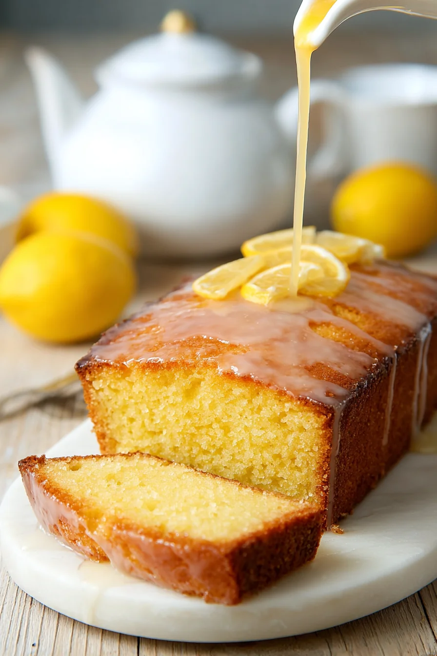 Lemon Drizzle - Image 1