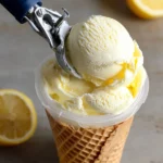 Lemon Ice Cream - Image 2