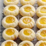 Lemon Thumbprint Cookies - Image 2
